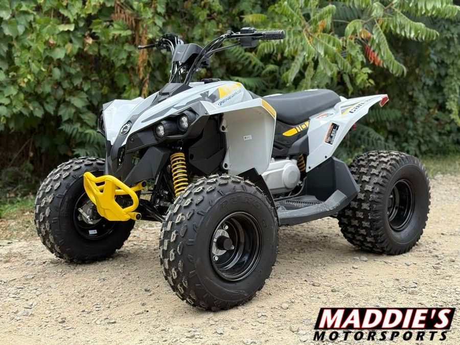 2026 Can-Am Renegade 110 EFI