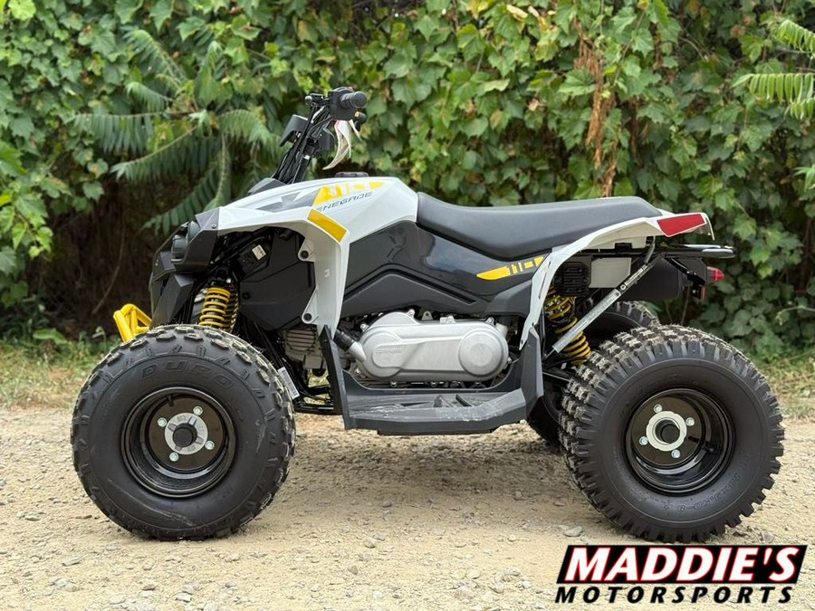 2026 Can-Am Renegade 110 EFI