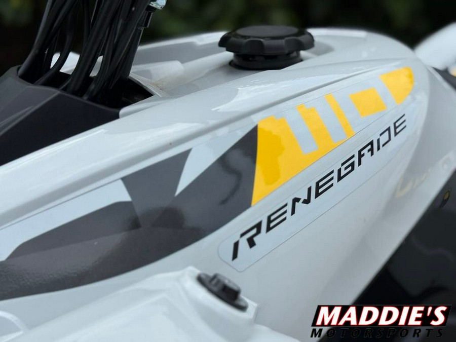 2026 Can-Am Renegade 110 EFI