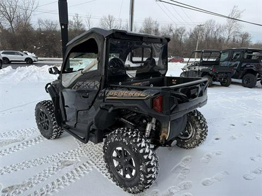 2023 Polaris General XP 1000 Premium