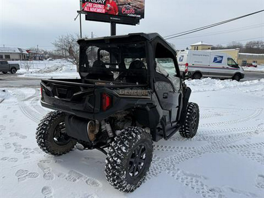2023 Polaris General XP 1000 Premium
