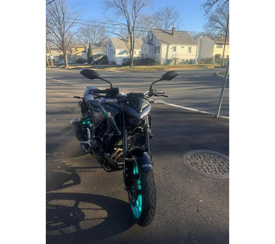 2024 Yamaha MT-03