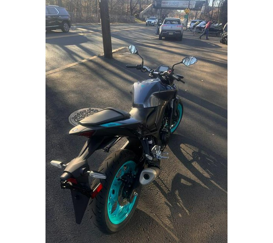 2024 Yamaha MT-03