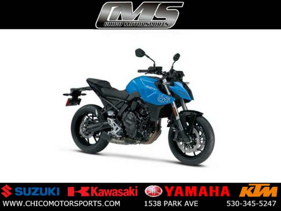 2025 Suzuki GSX-S 8S - SAVE $500 OFF MSRP