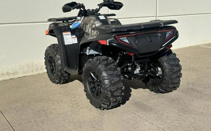 2025 CFMOTO CForce 600 Camo