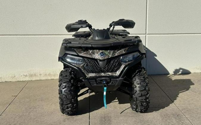 2025 CFMOTO CForce 600 Camo