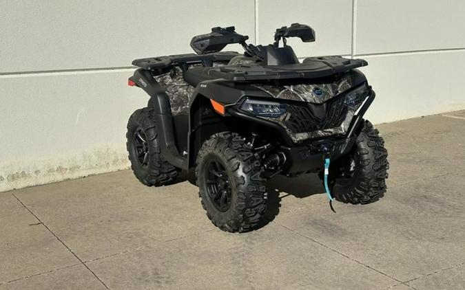 2025 CFMOTO CFORCE 600