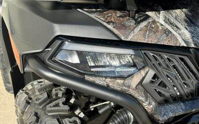 2025 CFMOTO CFORCE 600