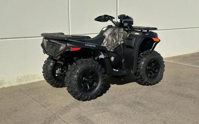 2025 CFMOTO CFORCE 600