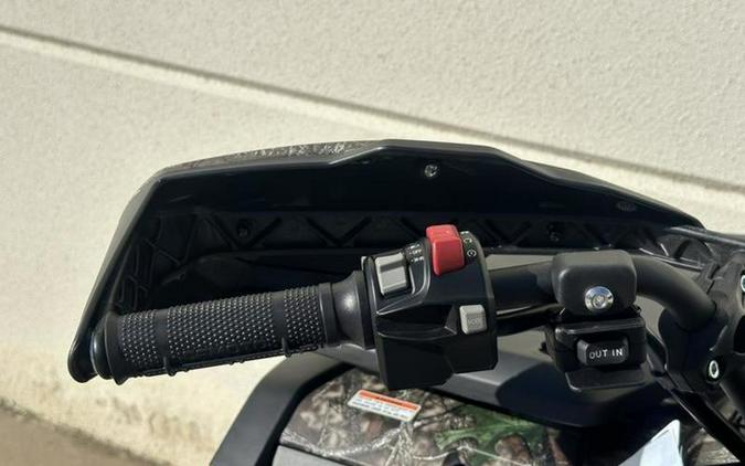 2025 CFMOTO CForce 600 Camo