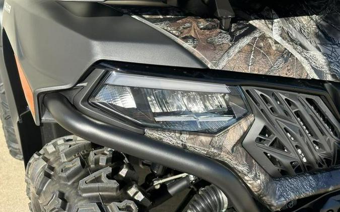 2025 CFMOTO CForce 600 Camo