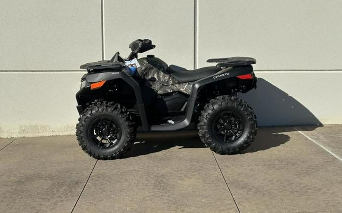 2025 CFMOTO CFORCE 600