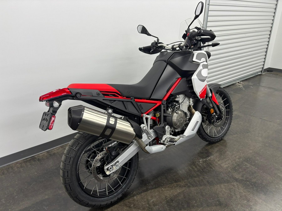 2026 Aprilia Tuareg 660