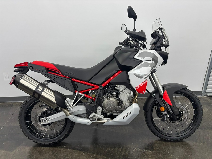 2026 Aprilia Tuareg 660