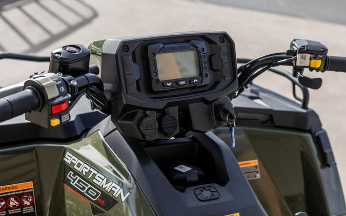 2026 POLARIS SPORTSMAN 450 HO