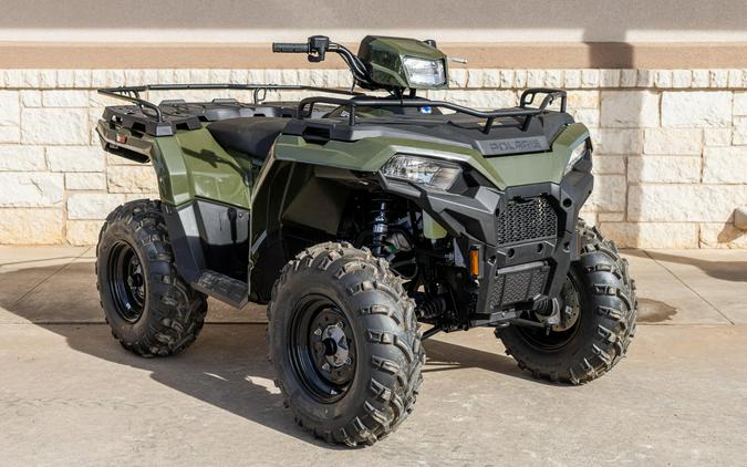 2026 POLARIS SPORTSMAN 450 HO