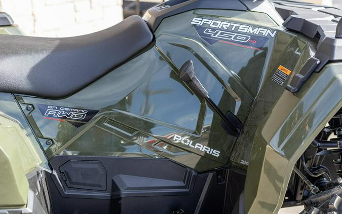 2026 POLARIS SPORTSMAN 450 HO