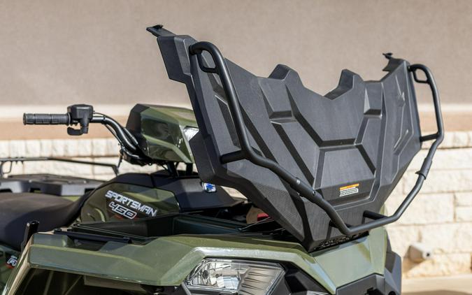 2026 POLARIS SPORTSMAN 450 HO