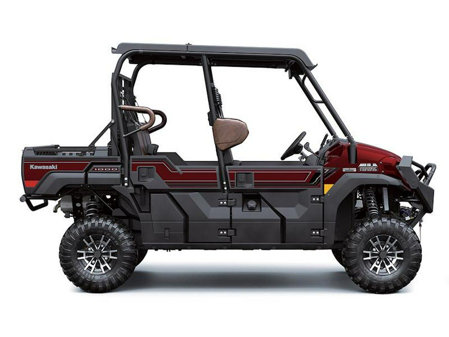 2026 Kawasaki Mule PRO-FXT™ 1000 Platinum Ranch Edition