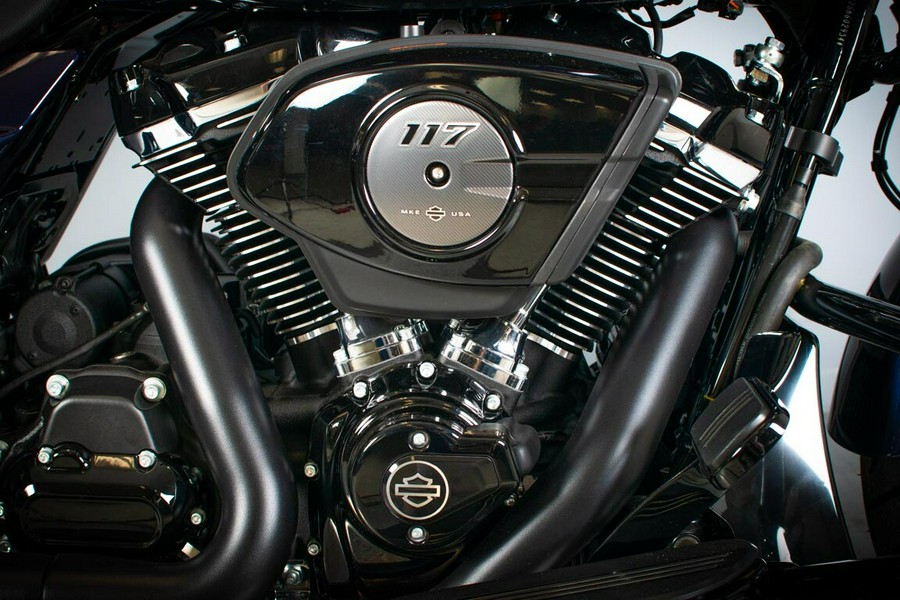 2025 Harley-Davidson Road Glide FLTRX