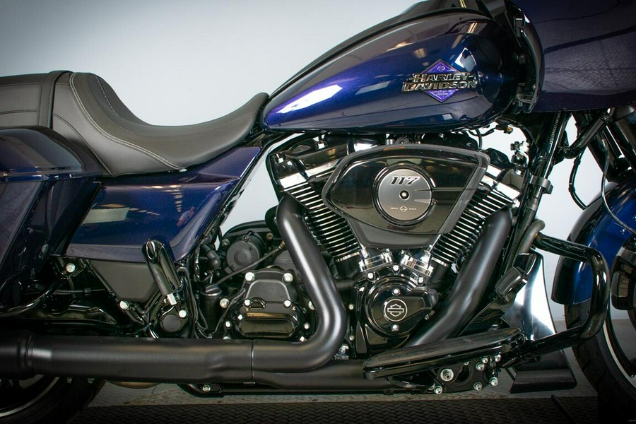 2025 Harley-Davidson Road Glide FLTRX