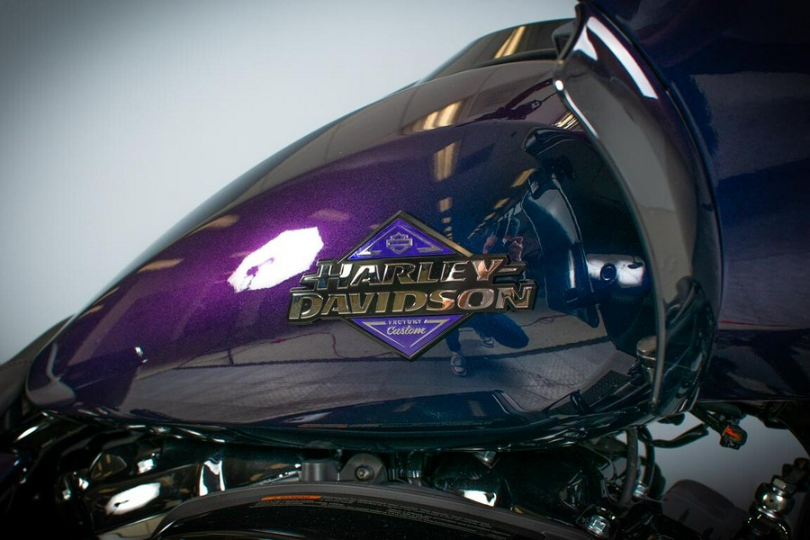 2025 Harley-Davidson Road Glide FLTRX
