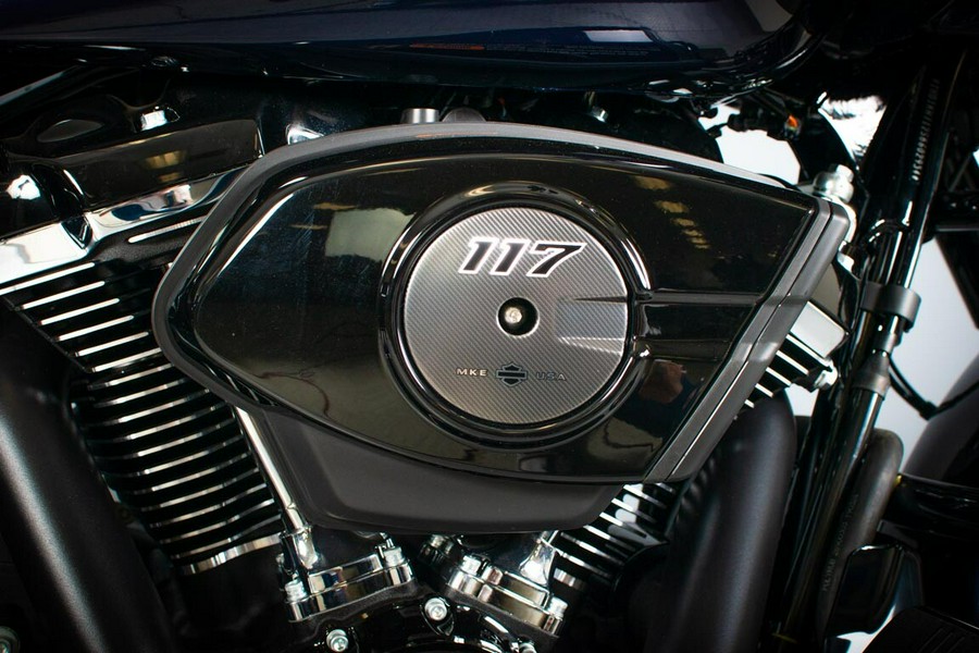 2025 Harley-Davidson Road Glide FLTRX