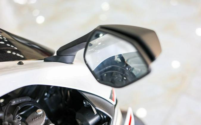 2018 Yamaha YZF-R6