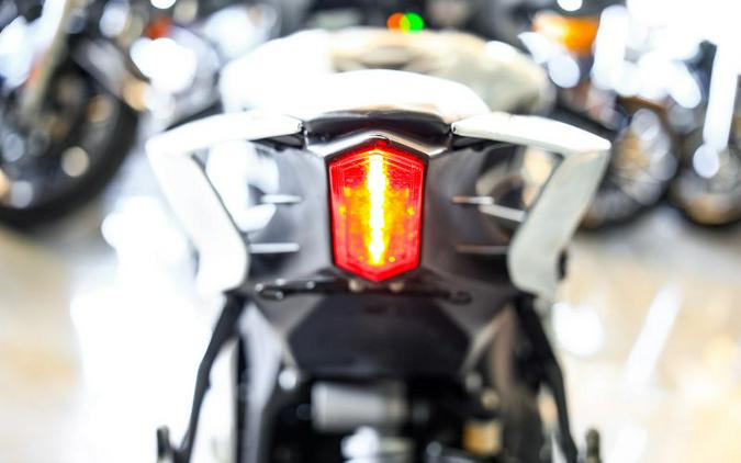 2018 Yamaha YZF-R6