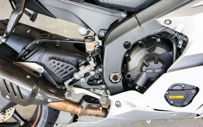 2018 Yamaha YZF-R6