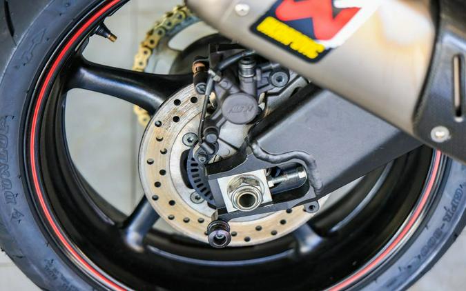 2018 Yamaha YZF-R6