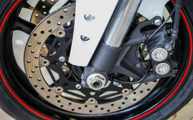 2018 Yamaha YZF-R6