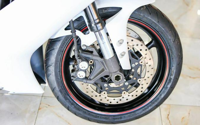 2018 Yamaha YZF-R6