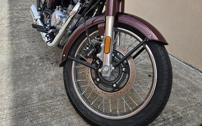 2024 Royal Enfield BULLET 350