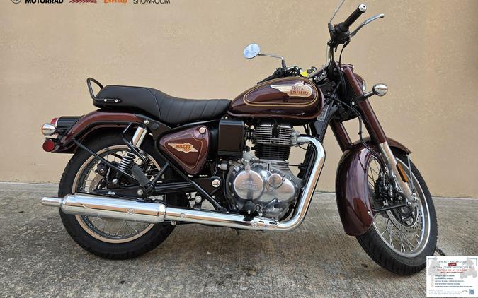 2024 Royal Enfield BULLET 350