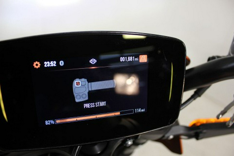2020 Harley-Davidson Livewire™