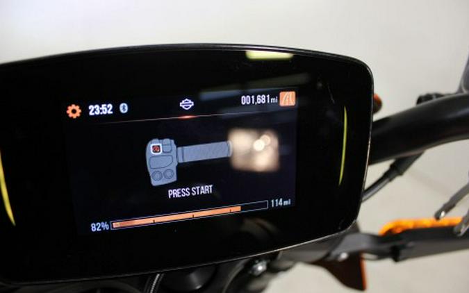 2020 Harley-Davidson Livewire™