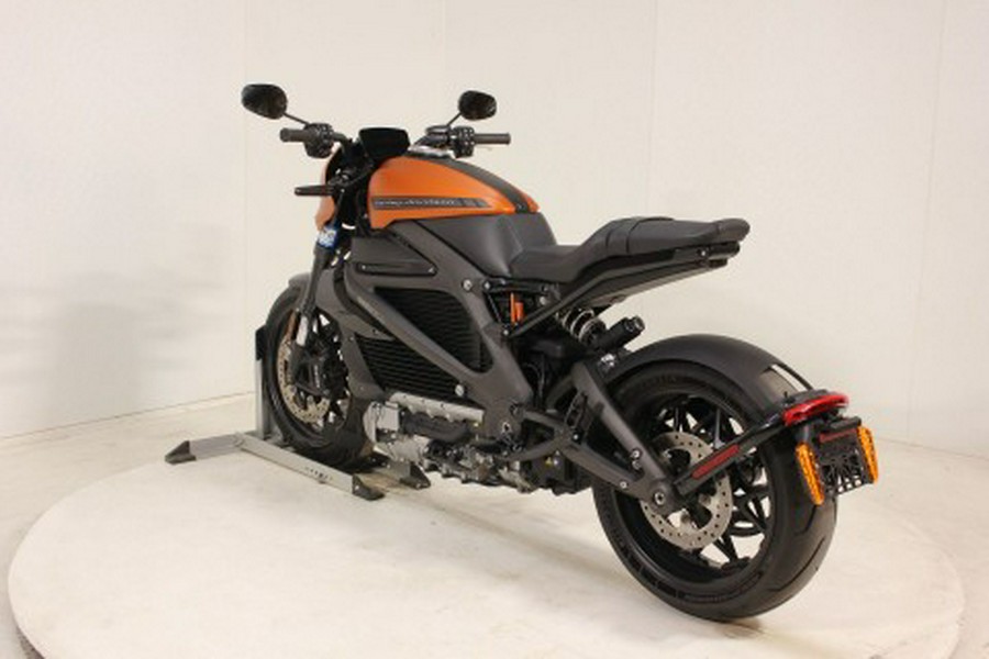 2020 Harley-Davidson Livewire™