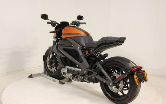 2020 Harley-Davidson Livewire™