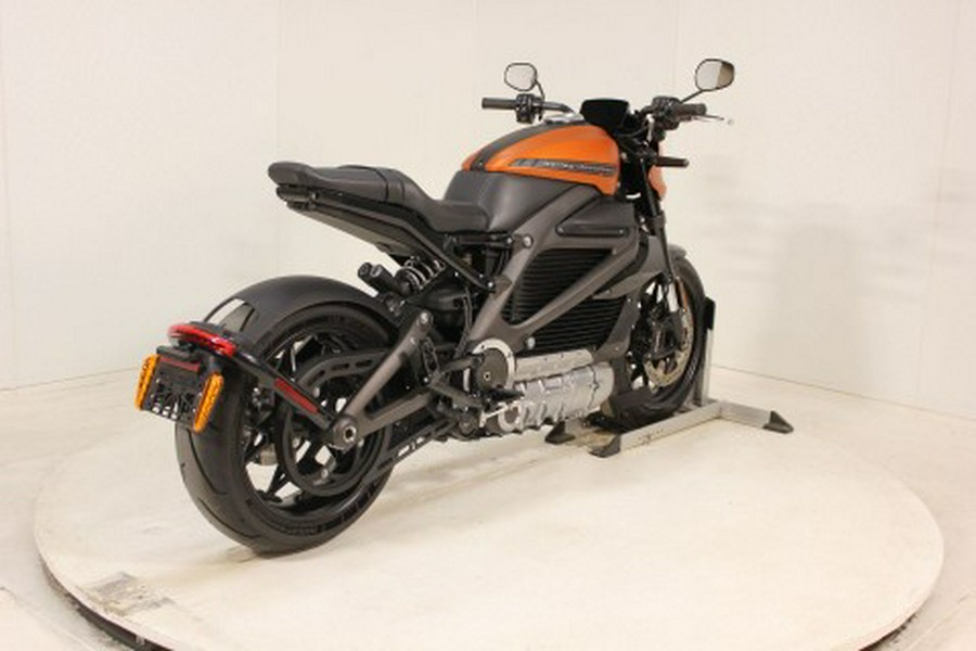 2020 Harley-Davidson Livewire™