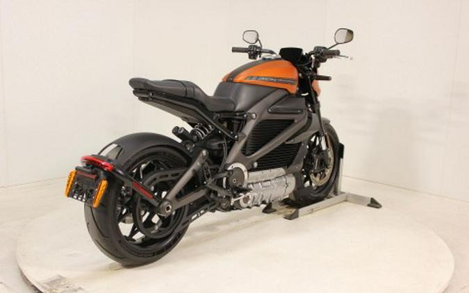 2020 Harley-Davidson Livewire™