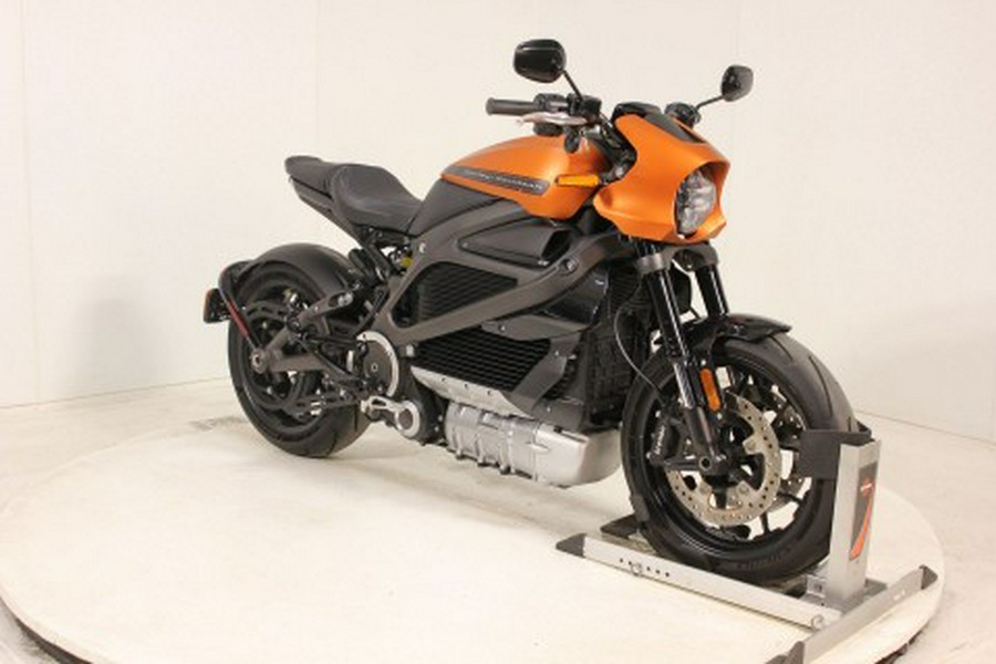 2020 Harley-Davidson Livewire™