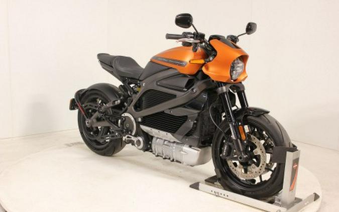 2020 Harley-Davidson Livewire™