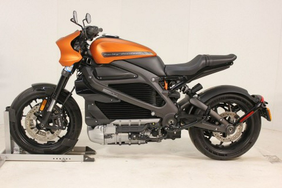2020 Harley-Davidson Livewire™