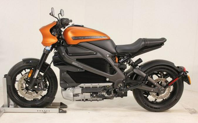 2020 Harley-Davidson Livewire™