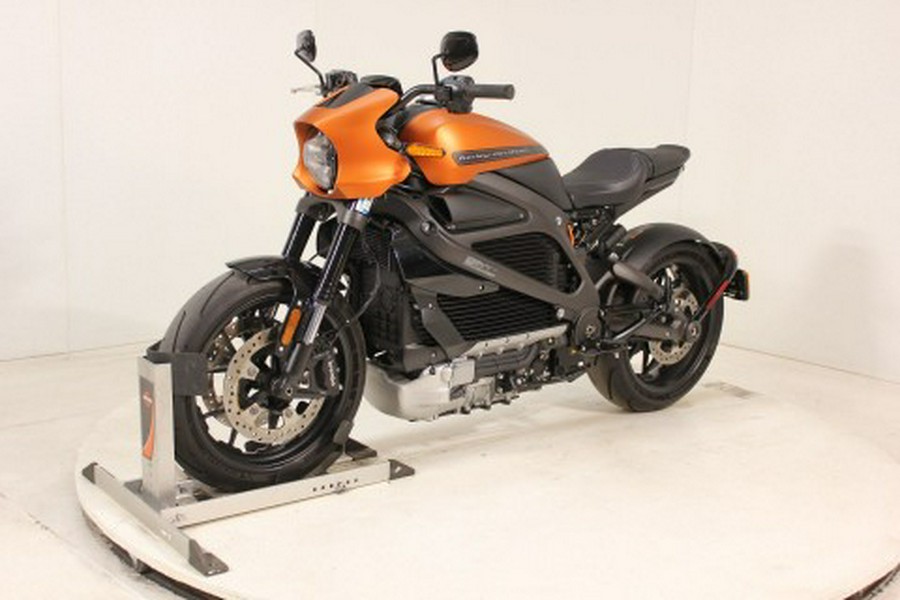 2020 Harley-Davidson Livewire™