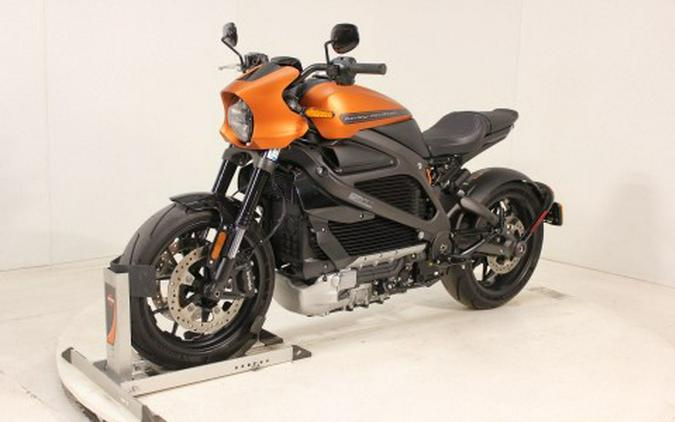 2020 Harley-Davidson Livewire™