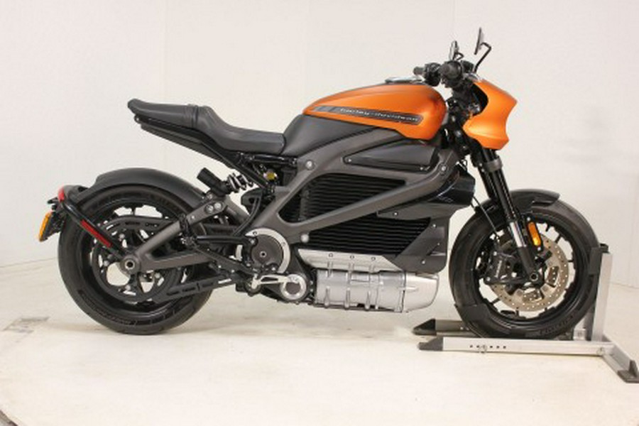 2020 Harley-Davidson Livewire™