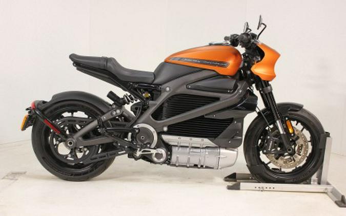 2020 Harley-Davidson Livewire™
