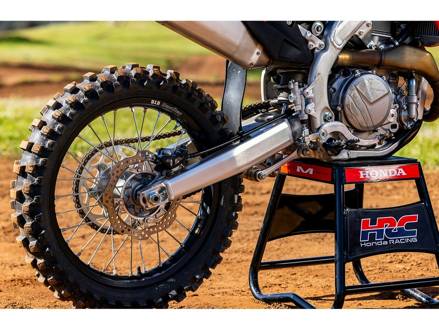 2026 Honda CRF450R